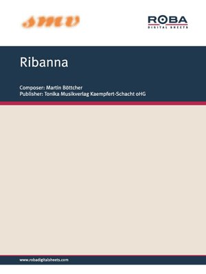cover image of Ribanna